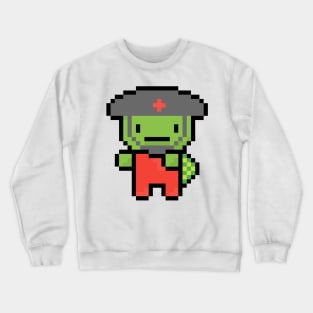 Soldier Turtles NFT - Day 3 Crewneck Sweatshirt